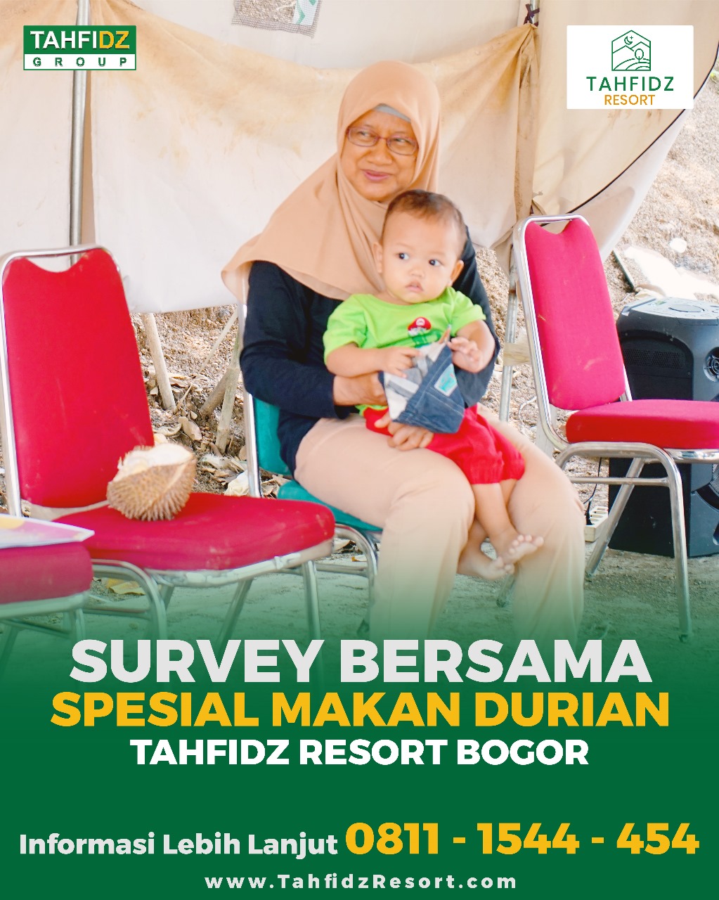Survey Bersama Ahad