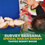 Survey Bersama Tahfidz Resort Villa Impian Keluarga